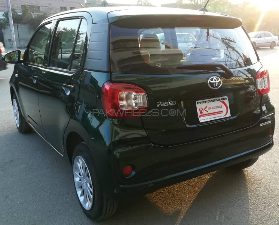 Toyota Passo 2016 for Sale in Lahore Toyota Passo 2016 for Sale in Lahore Image-5