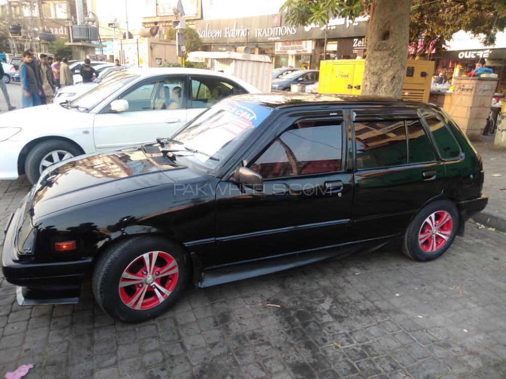 Suzuki Khyber - 1995  Suzuki Khyber - 1995  Image-7