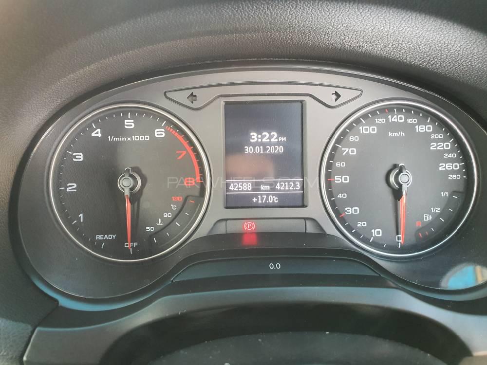 Audi A3 2017 for Sale in Faisalabad Audi A3 2017 for Sale in Faisalabad Image-3
