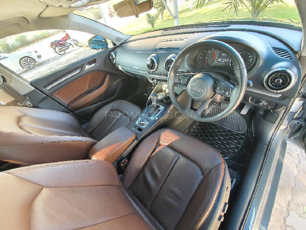 Audi A3 2017 for Sale in Faisalabad Audi A3 2017 for Sale in Faisalabad Image-4