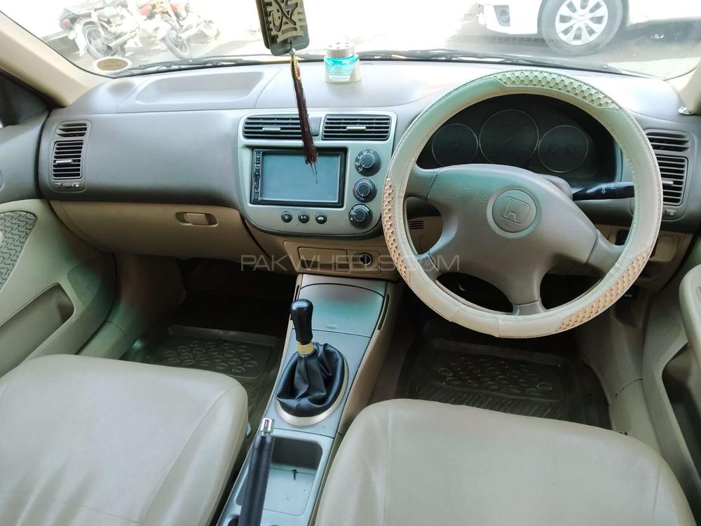 Honda Civic 2004 for Sale in Lahore Honda Civic 2004 for Sale in Lahore Image-9