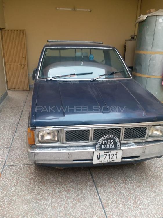 Nissan Pickup 1992 for Sale in Nowshera Image-1
