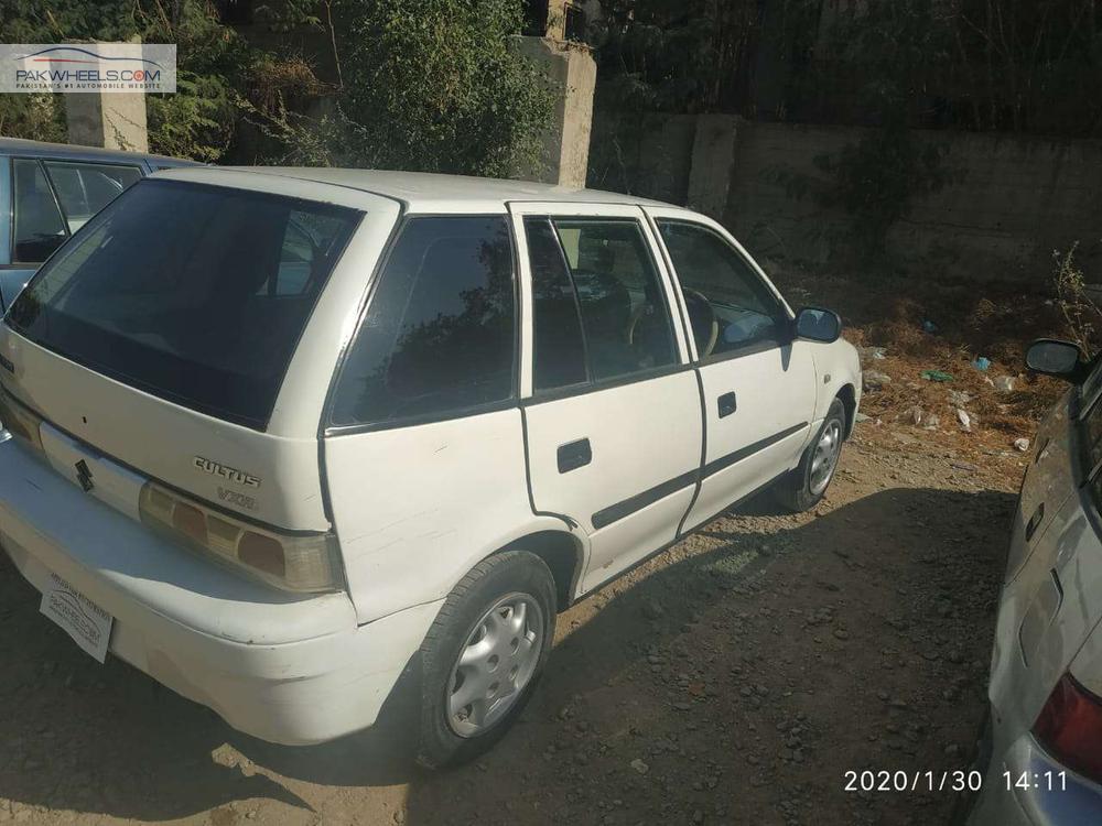 Suzuki Cultus 2008 for Sale in Karachi Suzuki Cultus 2008 for Sale in Karachi Image-4