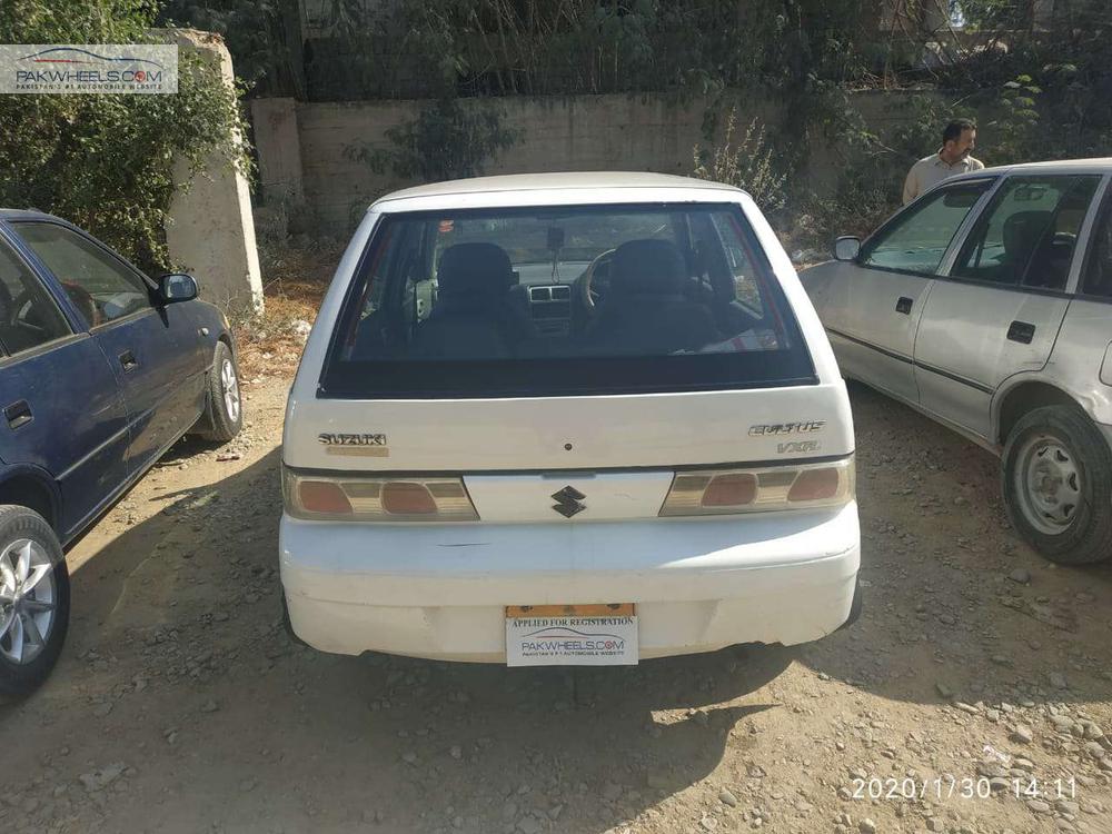 Suzuki Cultus 2008 for Sale in Karachi Suzuki Cultus 2008 for Sale in Karachi Image-5