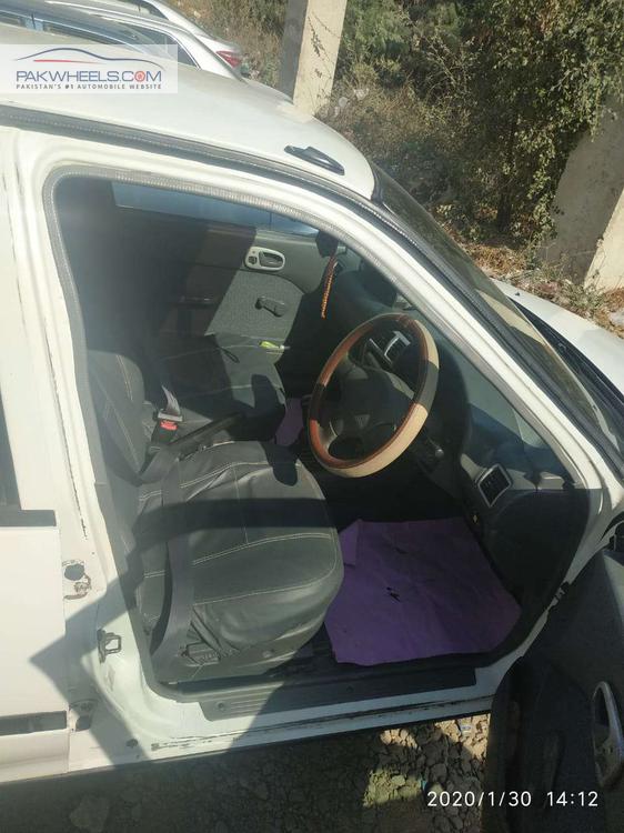 Suzuki Cultus 2008 for Sale in Karachi Suzuki Cultus 2008 for Sale in Karachi Image-8