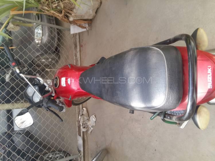 Suzuki Raider 110 2015 for Sale Suzuki Raider 110 2015 for Sale Image-2