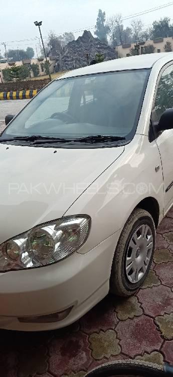 Toyota Corolla 2004 for Sale in Mardan Image-1
