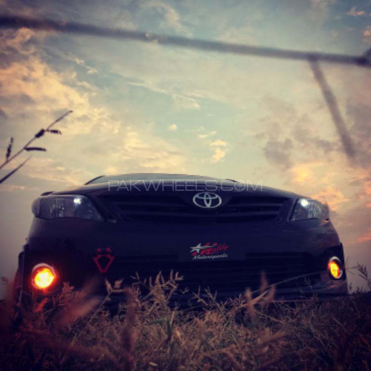 Toyota Corolla - 2010  Toyota Corolla - 2010  Image-15