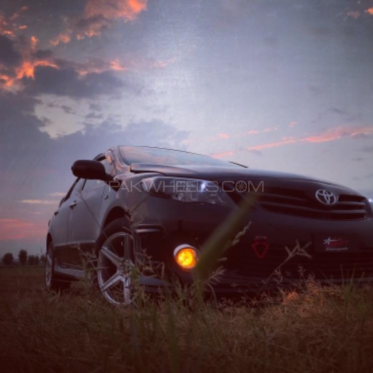 Toyota Corolla - 2010  Toyota Corolla - 2010  Image-17
