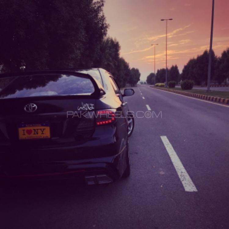 Toyota Corolla - 2010  Toyota Corolla - 2010  Image-11