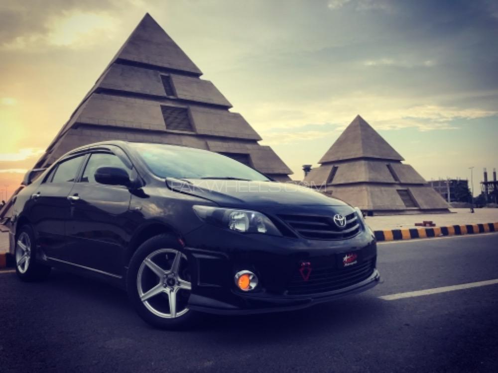 Toyota Corolla - 2010  Toyota Corolla - 2010  Image-7