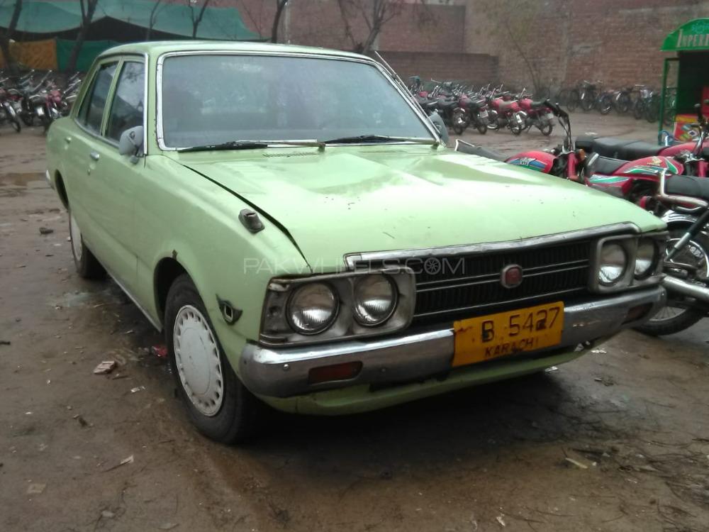 Toyota Corona 1974 for Sale in Lahore Image-1