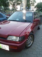 Honda Civic - 1988