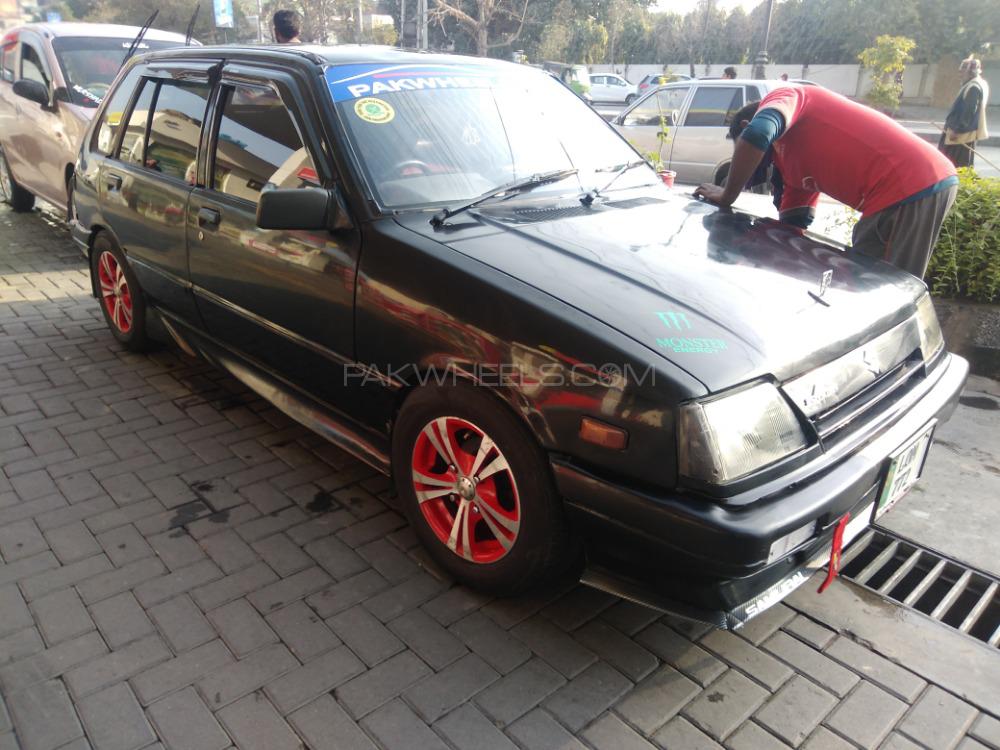 Suzuki Khyber - 1992  Suzuki Khyber - 1992  Image-6