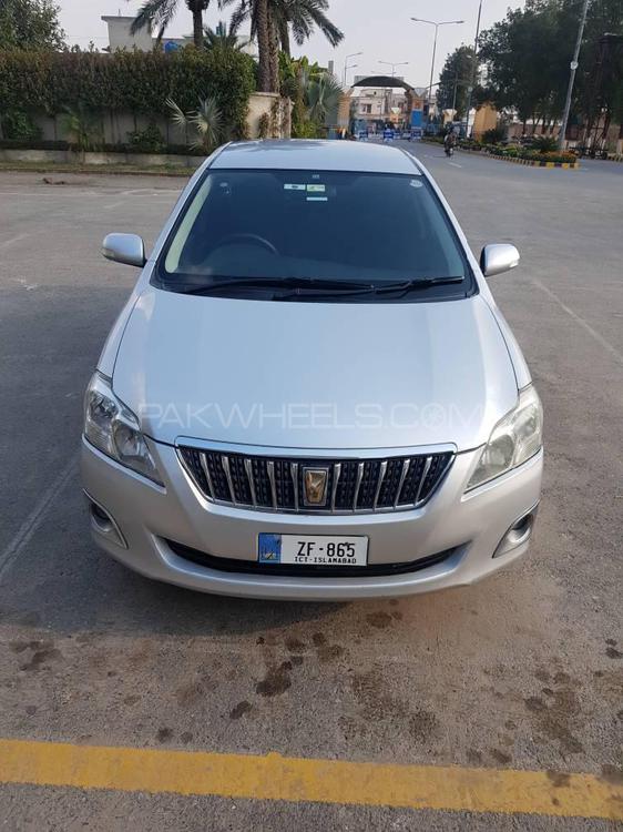 Toyota Premio 2007 for Sale in Faisalabad Image-1