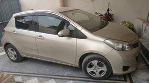 Toyota Vitz - 2012