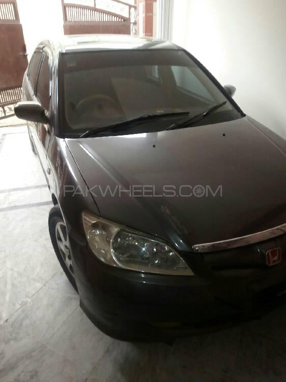 Honda Civic 2004 for Sale in Rawalpindi Image-1