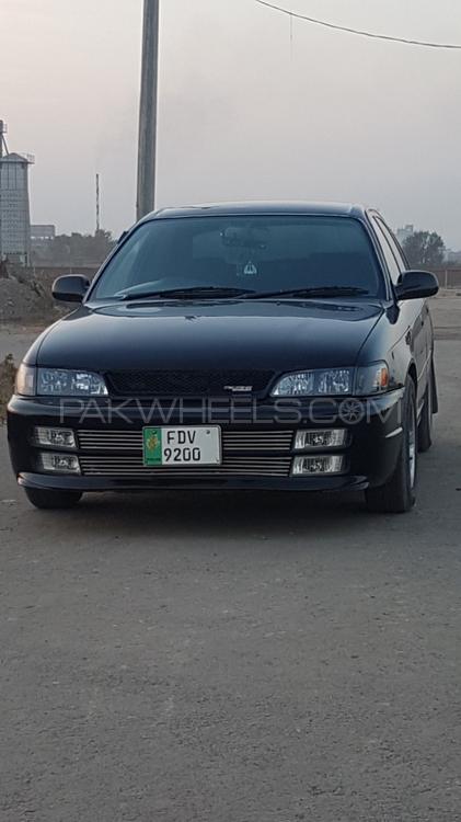 Toyota Corolla - 1998  Toyota Corolla - 1998  Image-4