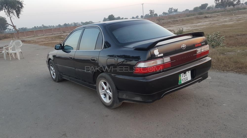 Toyota Corolla - 1998  Toyota Corolla - 1998  Image-5