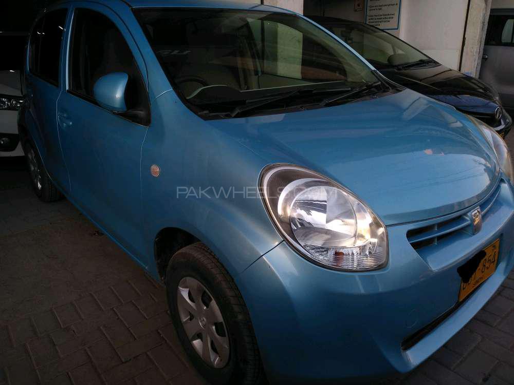 Toyota Passo 2012 for Sale in Karachi Toyota Passo 2012 for Sale in Karachi Image-3