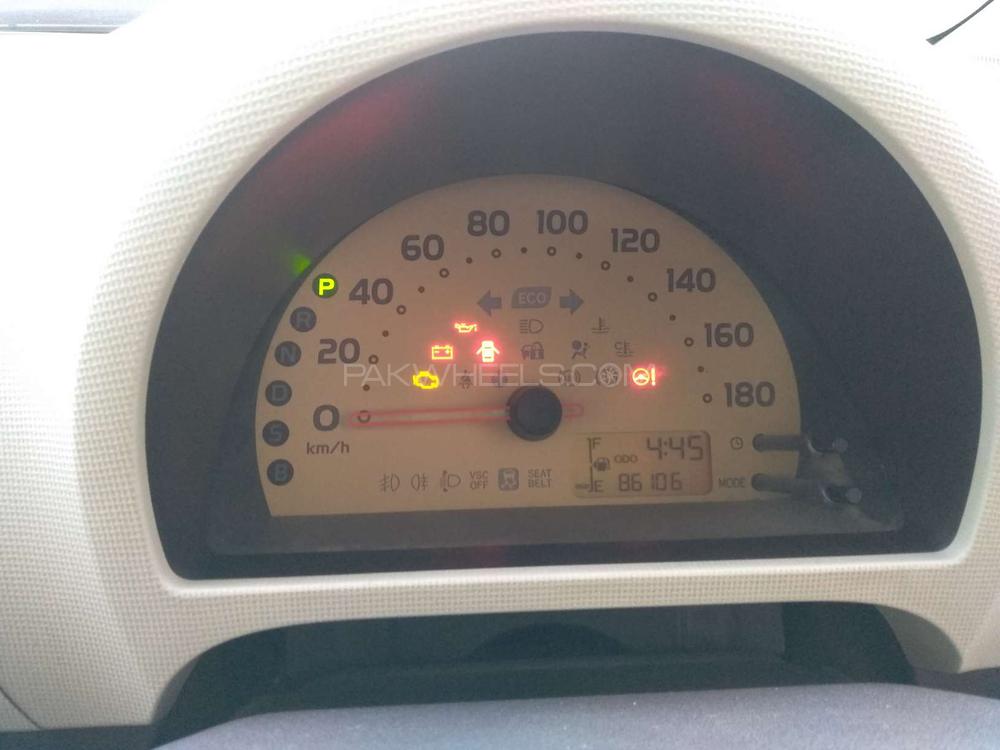 Toyota Passo 2012 for Sale in Karachi Toyota Passo 2012 for Sale in Karachi Image-8