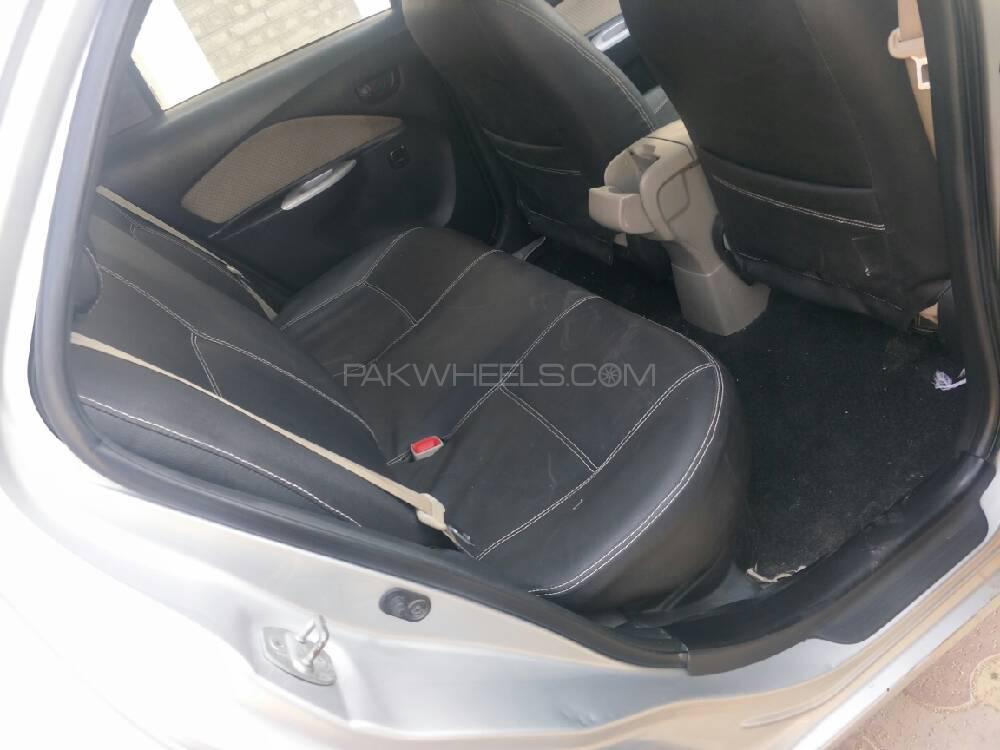 Toyota Belta 2006 for Sale in Hyderabad Toyota Belta 2006 for Sale in Hyderabad Image-6