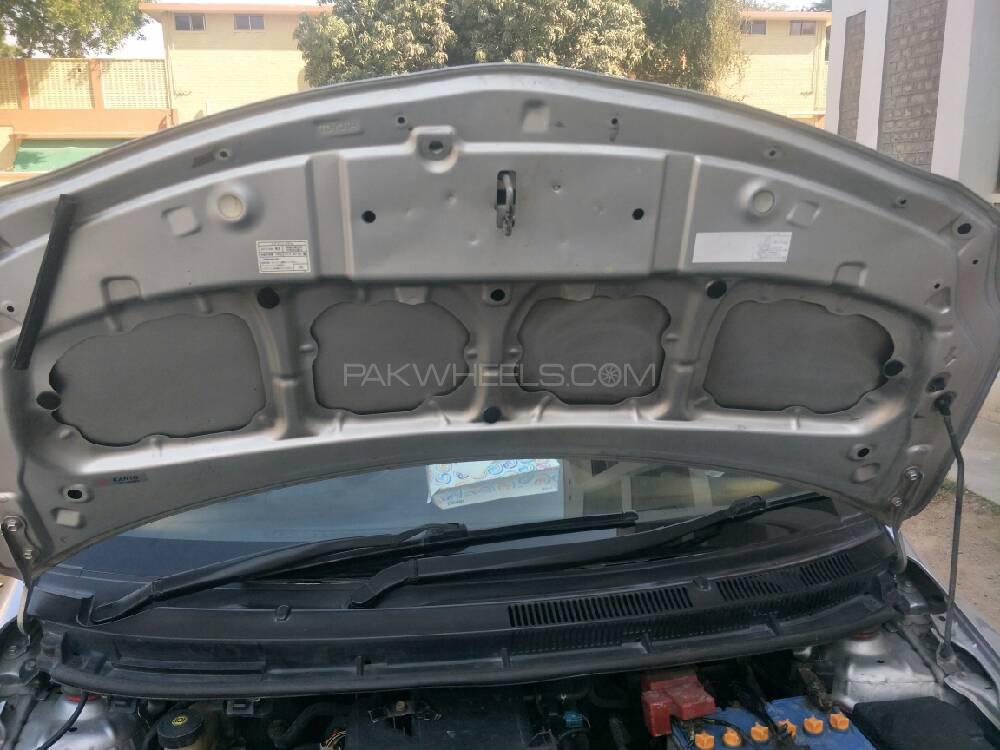 Toyota Belta 2006 for Sale in Hyderabad Toyota Belta 2006 for Sale in Hyderabad Image-7