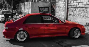 Honda Civic - 1992