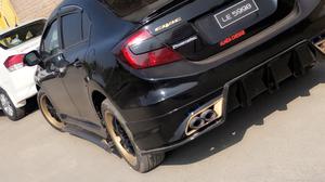 Honda Civic - 2015