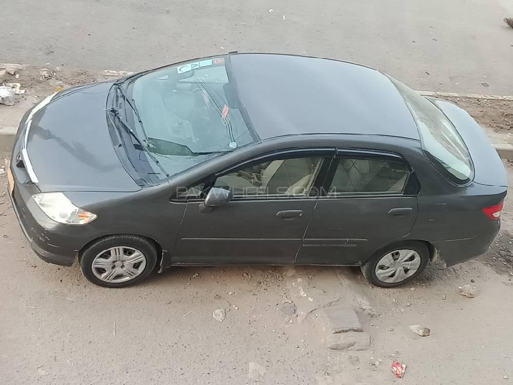 Honda City 2004 for Sale in Karachi Honda City 2004 for Sale in Karachi Image-5