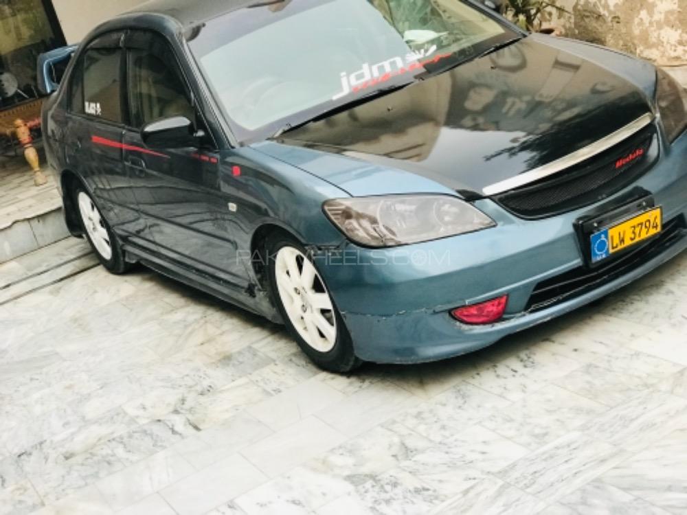 Honda Civic - 2006  Honda Civic - 2006  Image-3