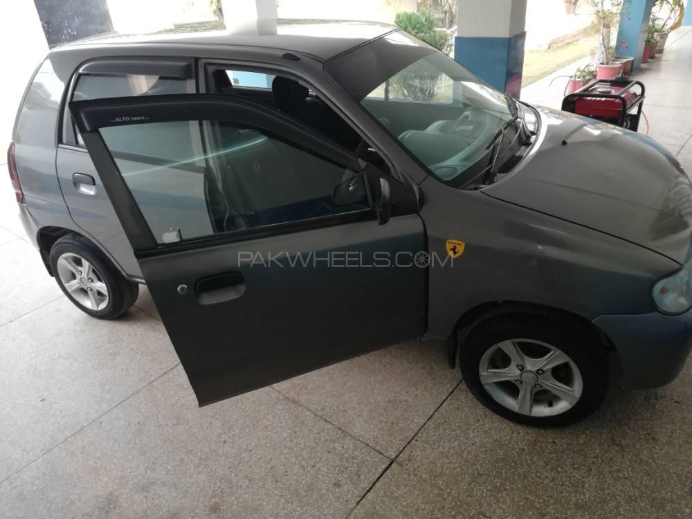 Suzuki Alto 2010 for Sale in Peshawar Image-1