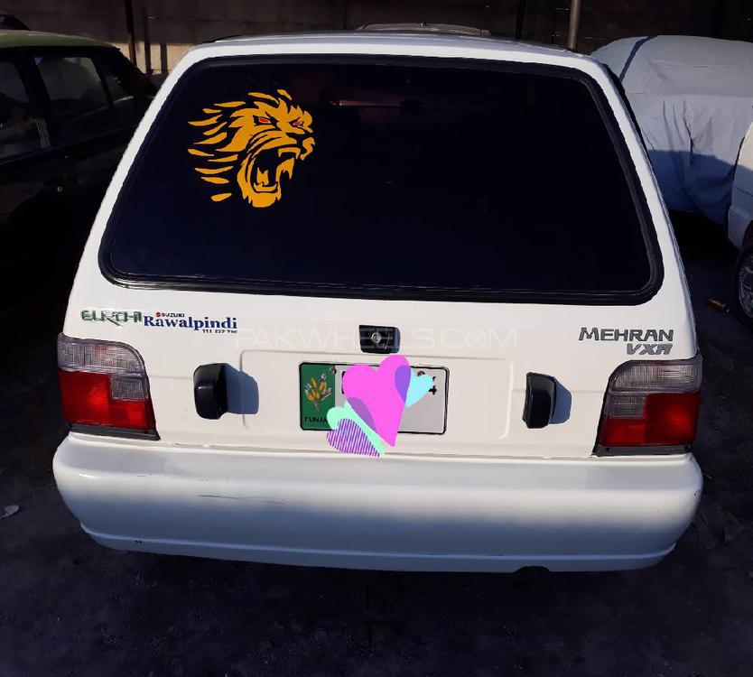 Suzuki Mehran 2014 for Sale in Rawalpindi Suzuki Mehran 2014 for Sale in Rawalpindi Image-20