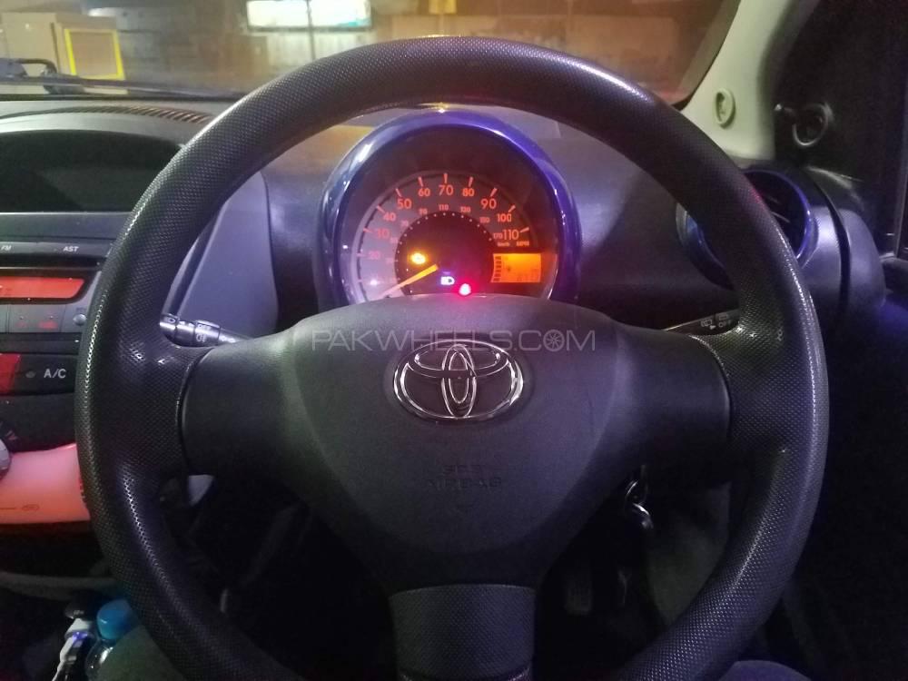 Toyota Aygo - 2007 Aygo Toyota Aygo - 2007 Aygo Image-5