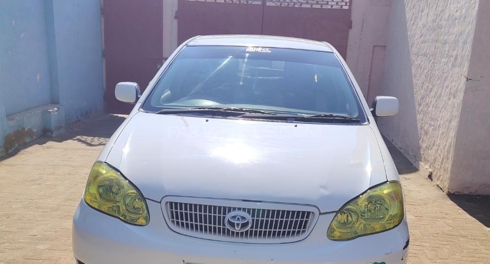 Toyota Corolla 2006 for Sale in D.G.Khan Image-1