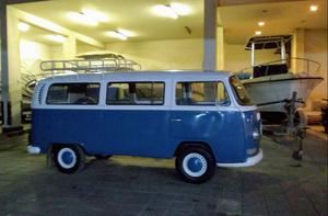 Volkswagen Micro Bus - 1971