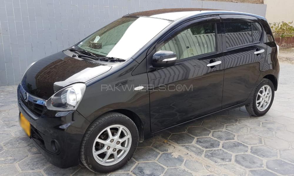 Daihatsu Mira 2014 for Sale in Hyderabad Daihatsu Mira 2014 for Sale in Hyderabad Image-3