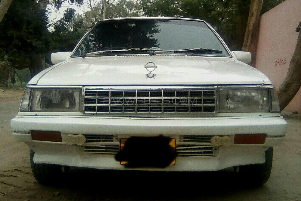 Nissan Sunny 1986 for Sale in Ahmed Pur East Image-1