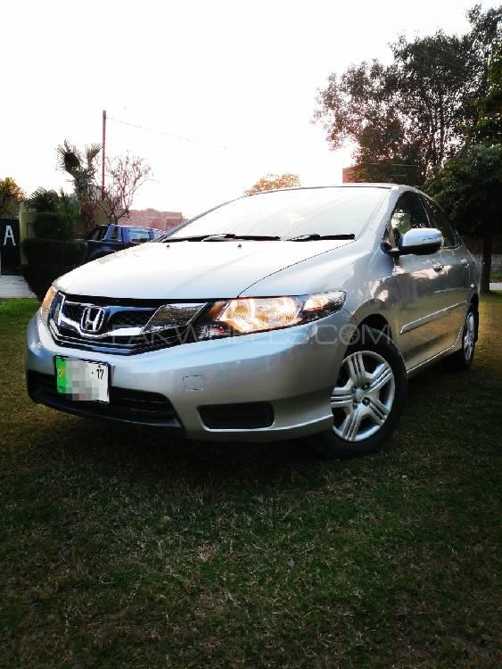 Honda City 2017 for Sale in Lahore Honda City 2017 for Sale in Lahore Image-7