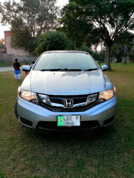 Honda City 2017 for Sale in Lahore Honda City 2017 for Sale in Lahore Image-8