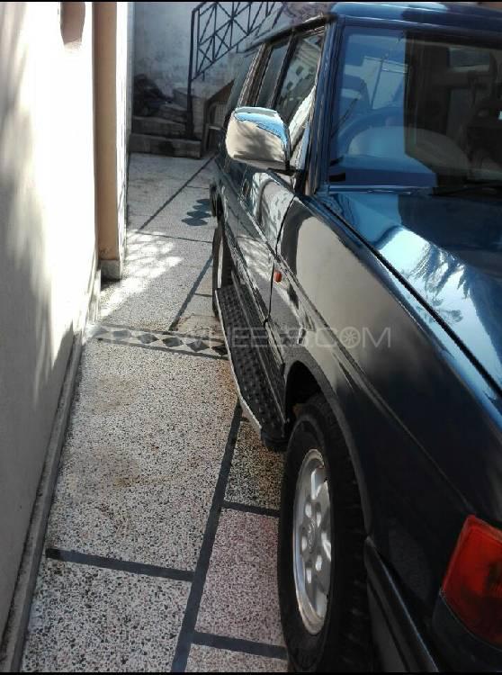 Land Rover Discovery 1999 for Sale in Rawalpindi Image-1