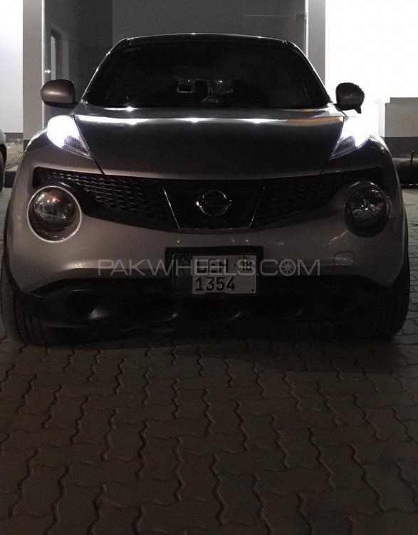 Nissan Juke 2012 for Sale in Lahore Nissan Juke 2012 for Sale in Lahore Image-3