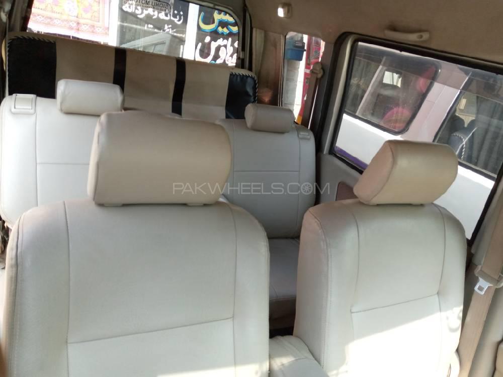 Suzuki Every Wagon 2015 for Sale in Gujranwala Suzuki Every Wagon 2015 for Sale in Gujranwala Image-5