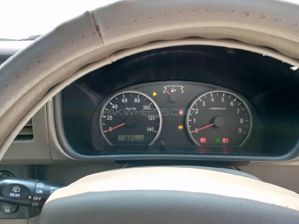 Suzuki Every Wagon 2015 for Sale in Gujranwala Suzuki Every Wagon 2015 for Sale in Gujranwala Image-8