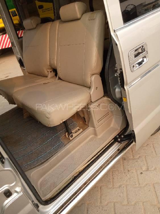 Suzuki Every Wagon 2015 for Sale in Gujranwala Suzuki Every Wagon 2015 for Sale in Gujranwala Image-15