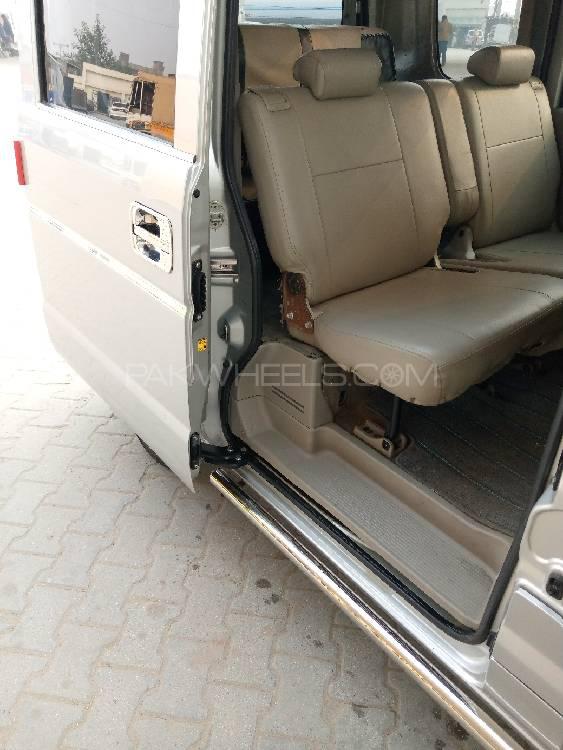 Suzuki Every Wagon 2015 for Sale in Gujranwala Suzuki Every Wagon 2015 for Sale in Gujranwala Image-13