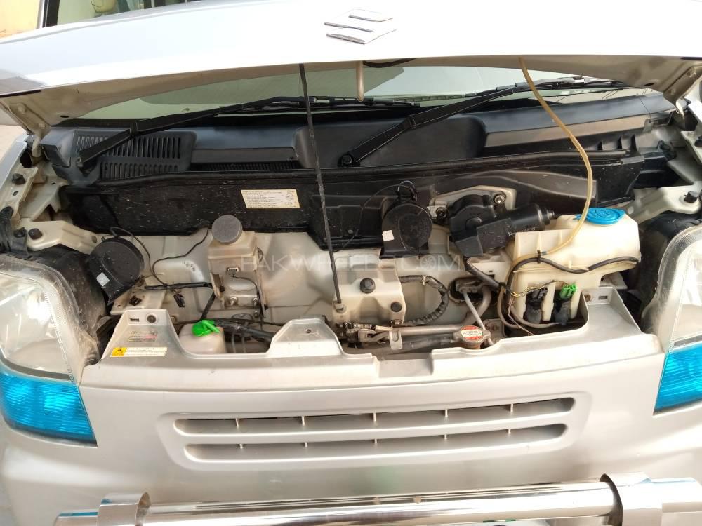 Suzuki Every Wagon 2015 for Sale in Gujranwala Suzuki Every Wagon 2015 for Sale in Gujranwala Image-16