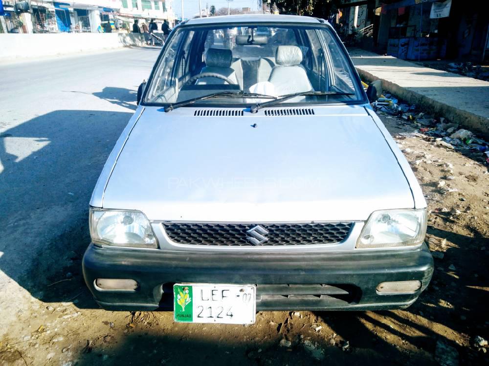 Suzuki Mehran 2007 for Sale in Chakwal Image-1