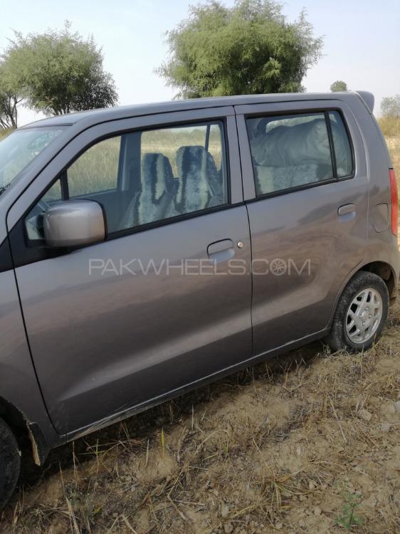 Suzuki Wagon R 2020 for Sale in Taxila Image-1