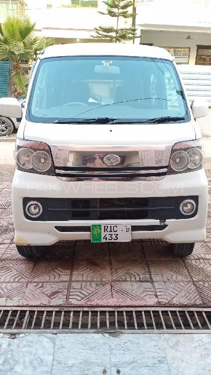 Daihatsu Atrai Wagon 2013 for Sale in Islamabad Image-1
